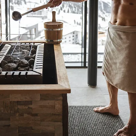 Ξενοδοχείο - Golf - Wellness Riml Hochgurgl