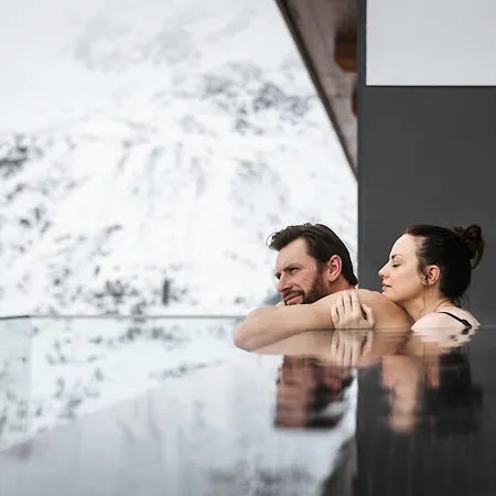 - Golf - Wellness Riml 4* Hochgurgl