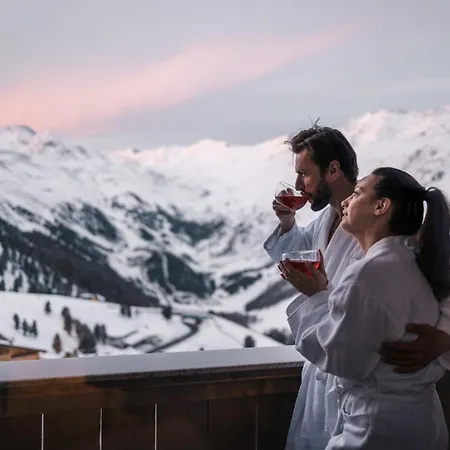 - Golf - Wellness Riml Hochgurgl