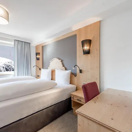 - Golf - Wellness Riml -adults Only 5* Hochgurgl
