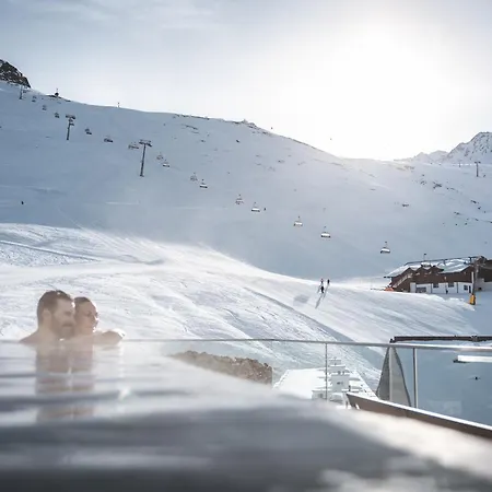 - Golf - Wellness Riml -adults Only 5* Hochgurgl