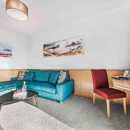 - Golf - Wellness Riml 4* Hochgurgl