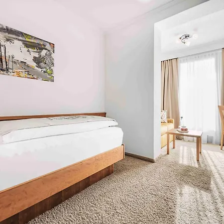- Golf - Wellness Riml -adults Only 5* Hochgurgl