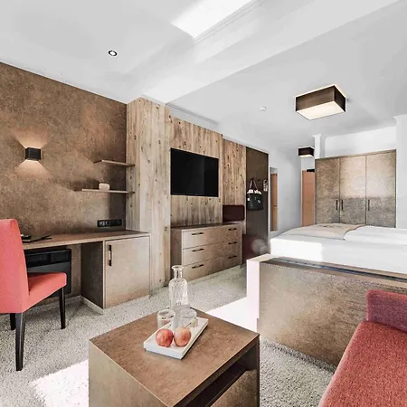 - Golf - Wellness Riml Отель 4*