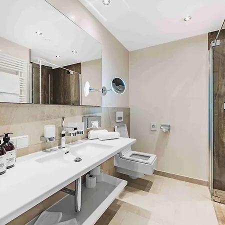 - Golf - Wellness Riml Ξενοδοχείο Hochgurgl