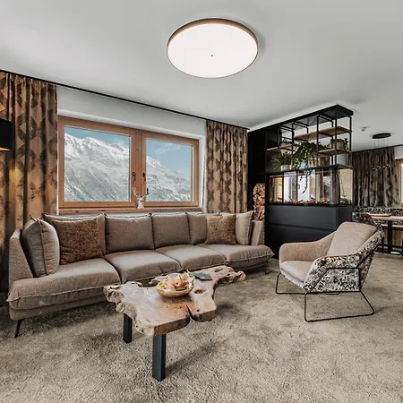- Golf - Wellness Riml -adults Only Hotel Hochgurgl