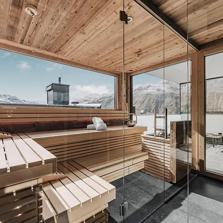 - Golf - Wellness Riml -adults Only Hochgurgl
