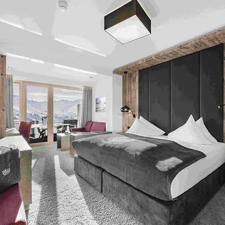 - Golf - Wellness Riml Hotel Hochgurgl