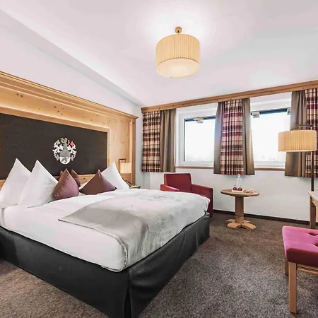- Golf - Wellness Riml Hotel Hochgurgl