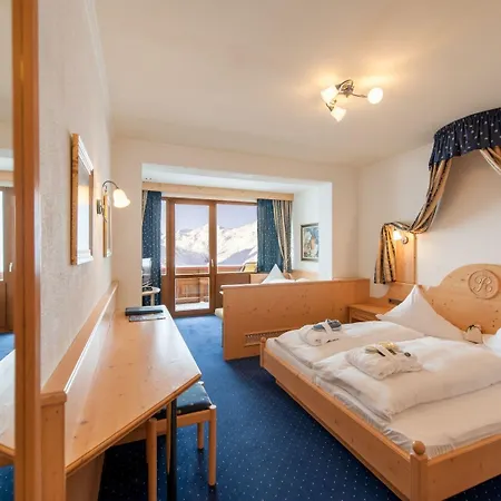 Hotel - Golf - Wellness Riml -adults Only Hochgurgl