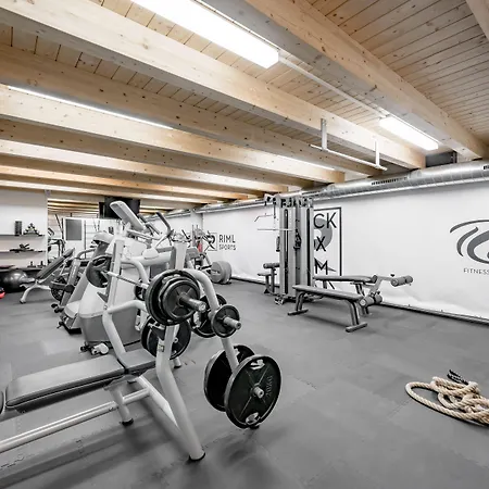 - Golf - Wellness Riml 4* Хохгургль