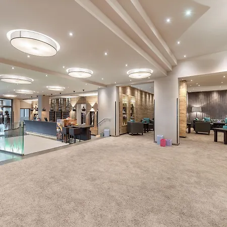 Отель - Golf - Wellness Riml 4*