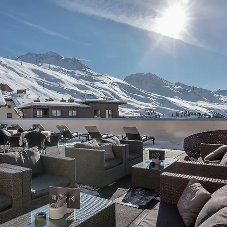 - Golf - Wellness Riml Отель Хохгургль