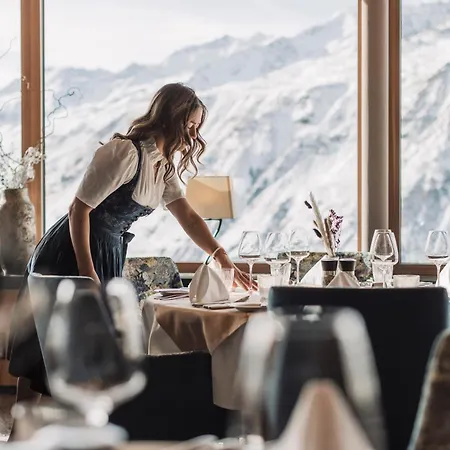 Hotel - Golf - Wellness Riml -adults Only Hochgurgl