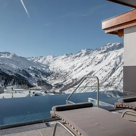 - Golf - Wellness Riml -adults Only Hotel Hochgurgl