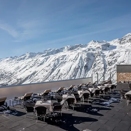 - Golf - Wellness Riml -adults Only 5* Hochgurgl
