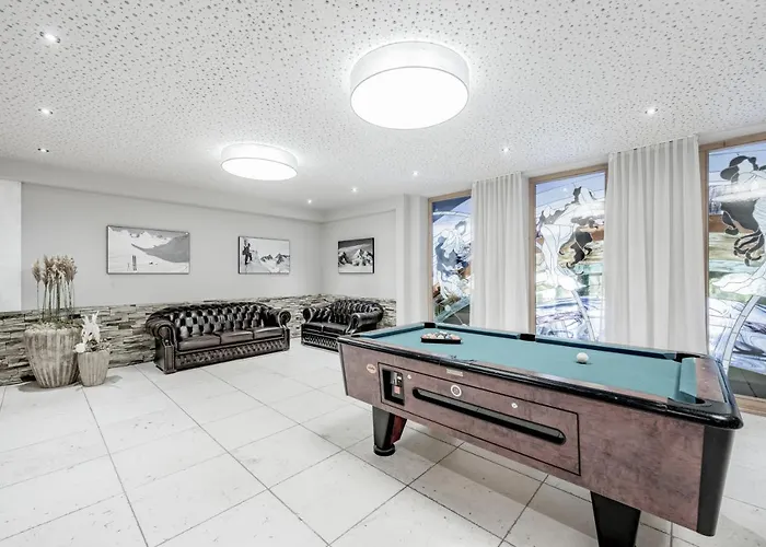 Hotel - Golf - Wellness Riml -adults Only Hochgurgl