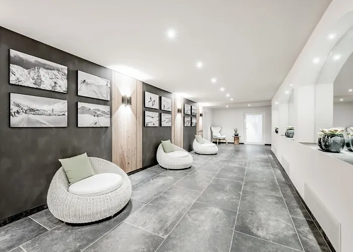 - Golf - Wellness Riml -adults Only Hochgurgl
