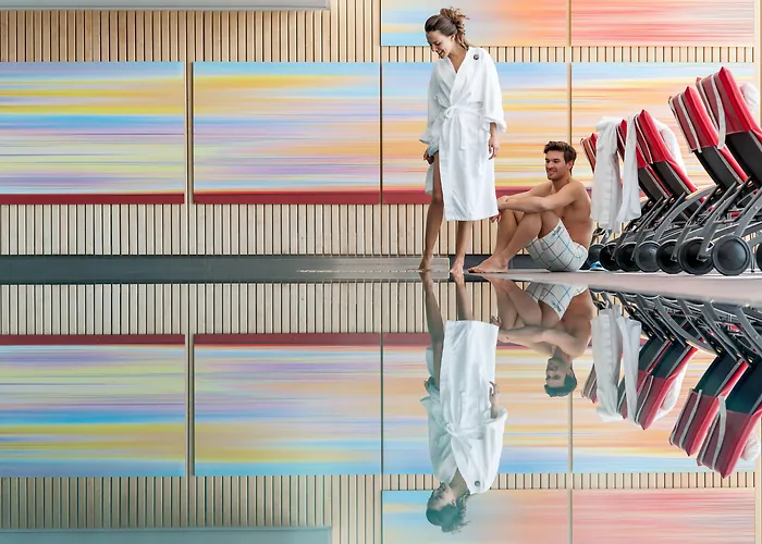 호텔 - Golf - Wellness Riml -adults Only