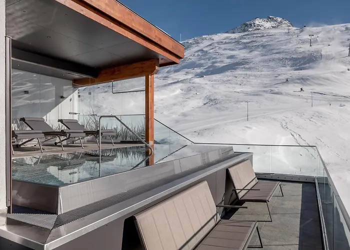 - Golf - Wellness Riml -adults Only 5* Hochgurgl