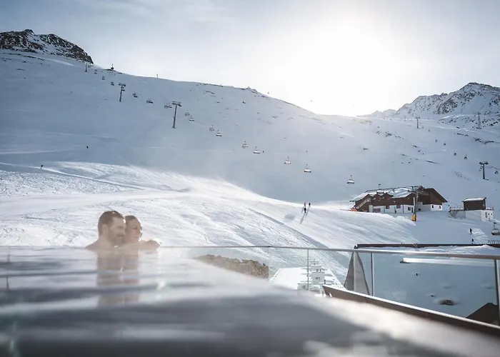 - Golf - Wellness Riml -adults Only 5* Hochgurgl