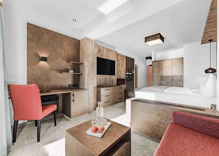 - Golf - Wellness Riml -adults Only Hotel 5*