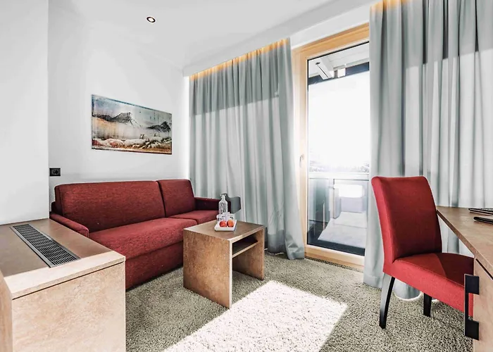 - Golf - Wellness Riml -adults Only Hochgurgl