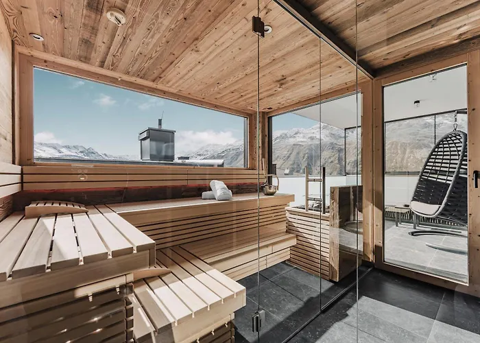 - Golf - Wellness Riml -adults Only Hochgurgl