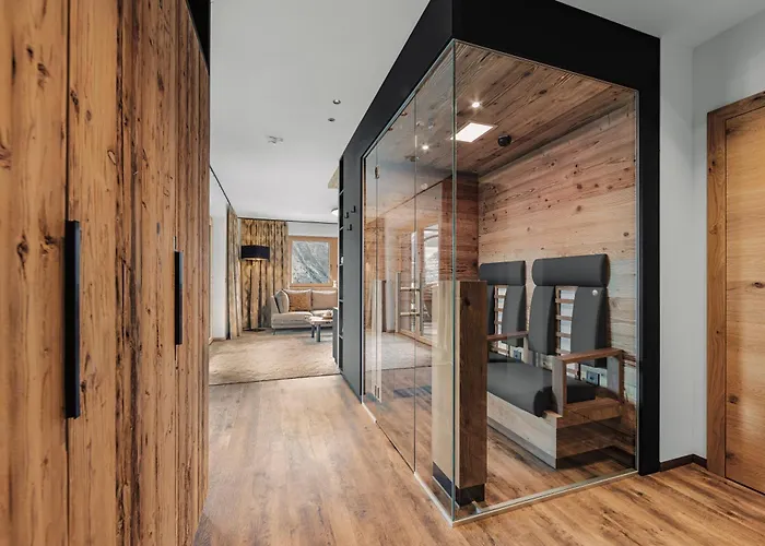 - Golf - Wellness Riml -adults Only 5* Hochgurgl
