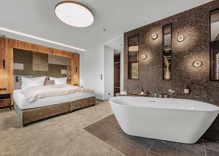 - Golf - Wellness Riml -adults Only 호텔 5*