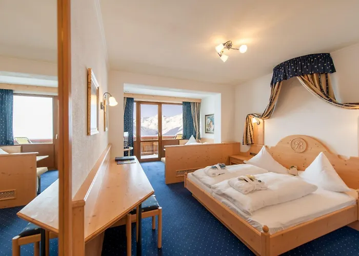 Hotel - Golf - Wellness Riml -adults Only Hochgurgl
