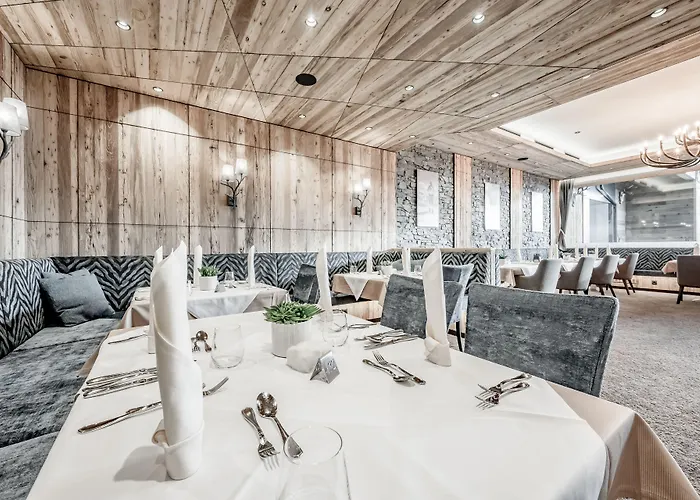 - Golf - Wellness Riml -adults Only 5* Hochgurgl