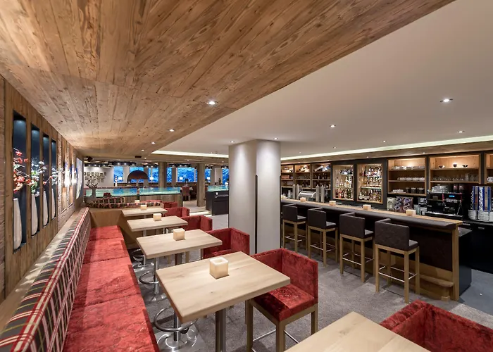 Hotel - Golf - Wellness Riml -adults Only Hochgurgl