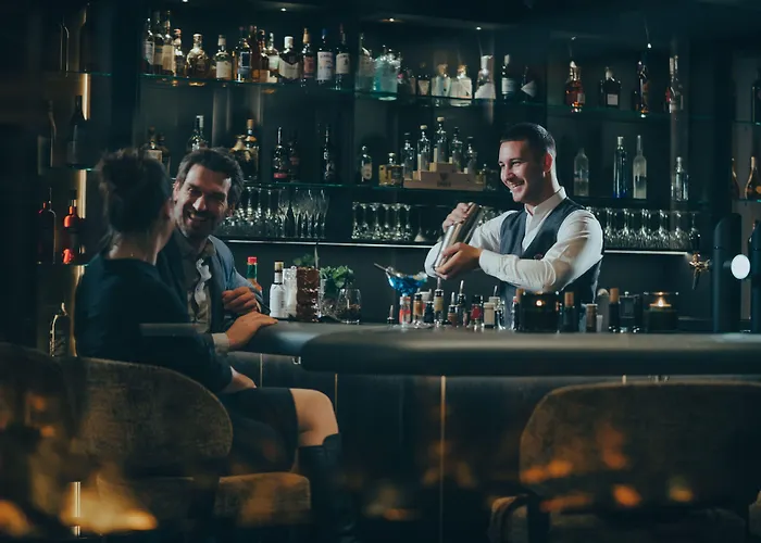 - Golf - Wellness Riml -adults Only 호텔 호흐구르글