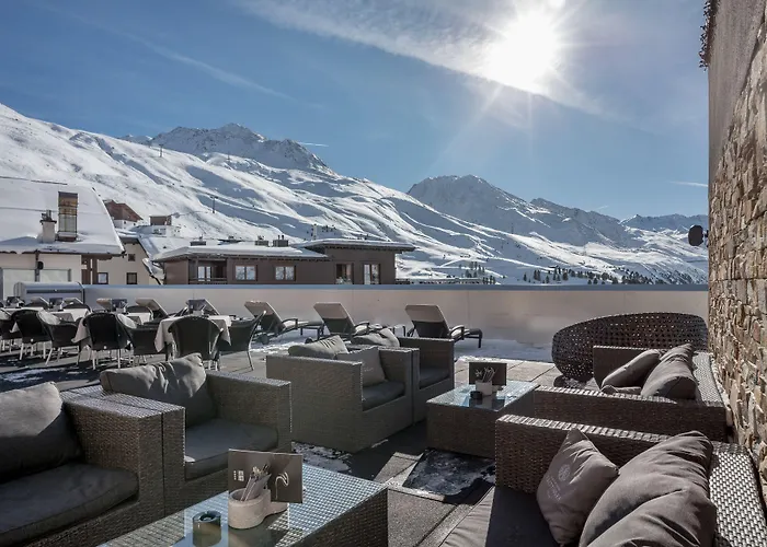 - Golf - Wellness Riml -adults Only Hotel Hochgurgl
