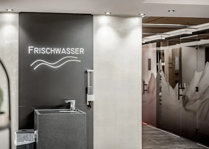 - Golf - Wellness Riml -adults Only Hochgurgl