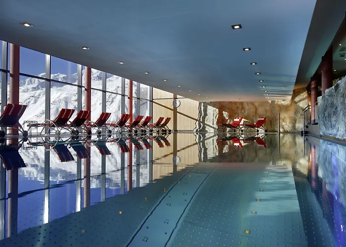 - Golf - Wellness Riml -adults Only 5* Hochgurgl
