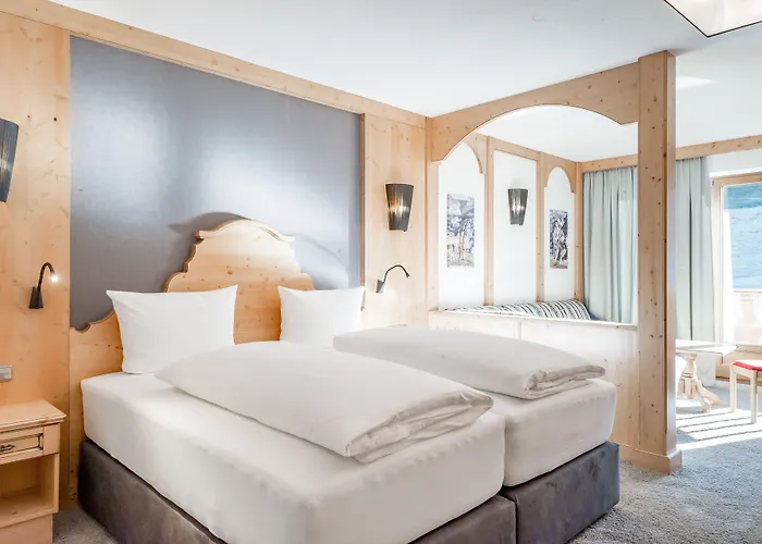 - Golf - Wellness Riml -adults Only Hotel Hochgurgl
