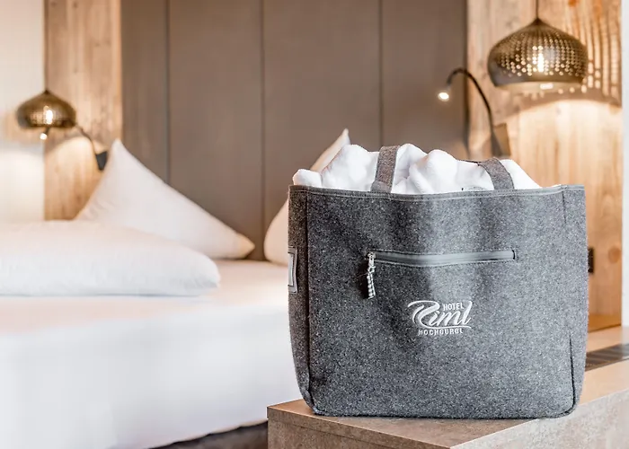 호텔 - Golf - Wellness Riml -adults Only