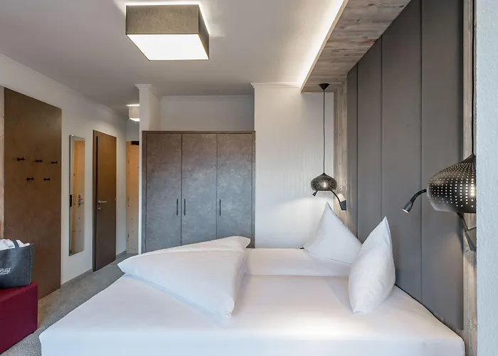 Hotel - Golf - Wellness Riml -adults Only Hochgurgl
