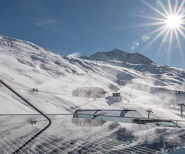 호텔 - Golf - Wellness Riml -adults Only 5*