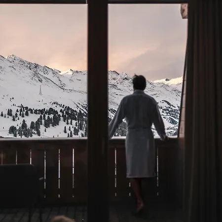 Отель - Golf - Wellness Riml Хохгургль