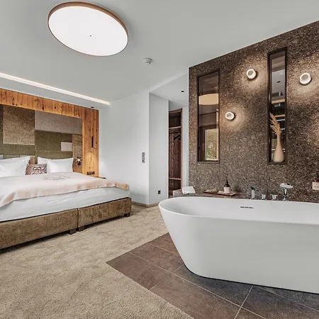 - Golf - Wellness Riml Отель 4*