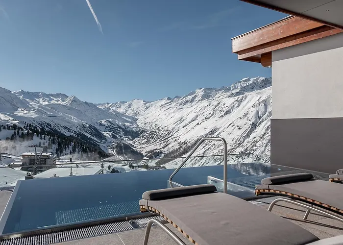 - Golf - Wellness Riml Hotel Hochgurgl