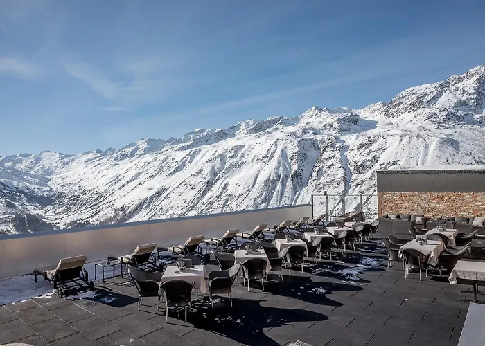 - Golf - Wellness Riml 5* Hochgurgl