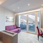 Szálloda - Golf - Wellness Riml -adults Only Hochgurgl