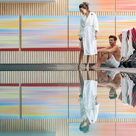 酒店 - Golf - Wellness Riml