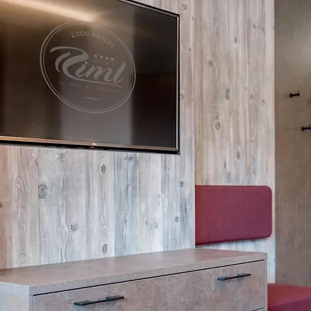 - Golf - Wellness Riml -adults Only 5*