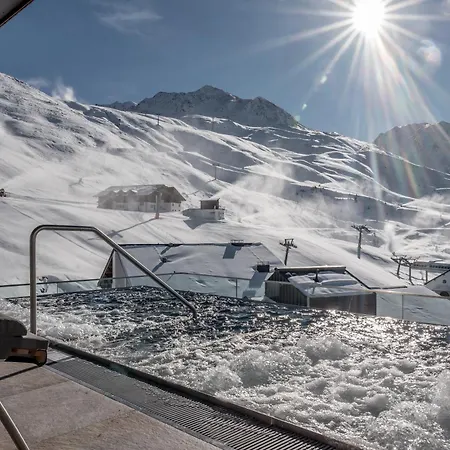 - Golf - Wellness Riml -adults Only Hotel Hochgurgl