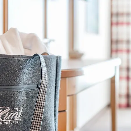 - Golf - Wellness Riml 酒店 4*